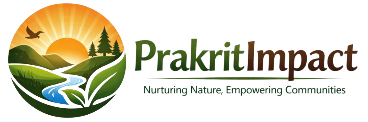 Prakrit Impact logo